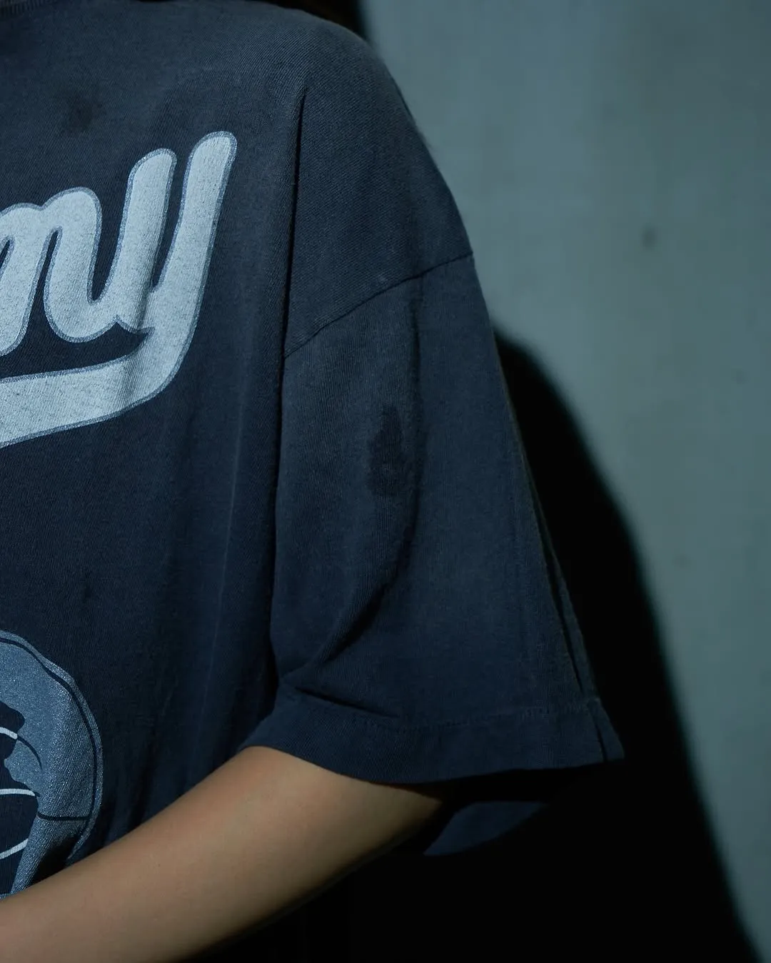 Public ENEMY Original co-branded main mark/wash mark/with little angel anti-counterfeiting mark